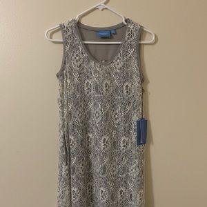 NEW WITH TAGS SimplyVera dress, size XS